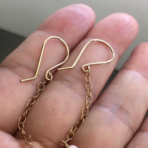 🖤Handmade earrings - Picture 7 of 8